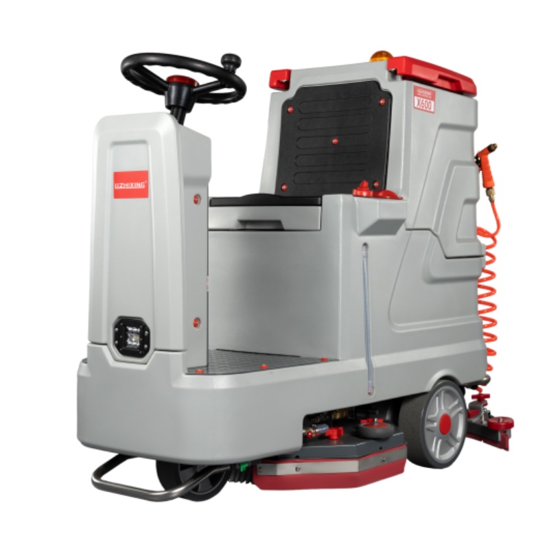 湛江坦洁全自动驾驶式洗地机X600