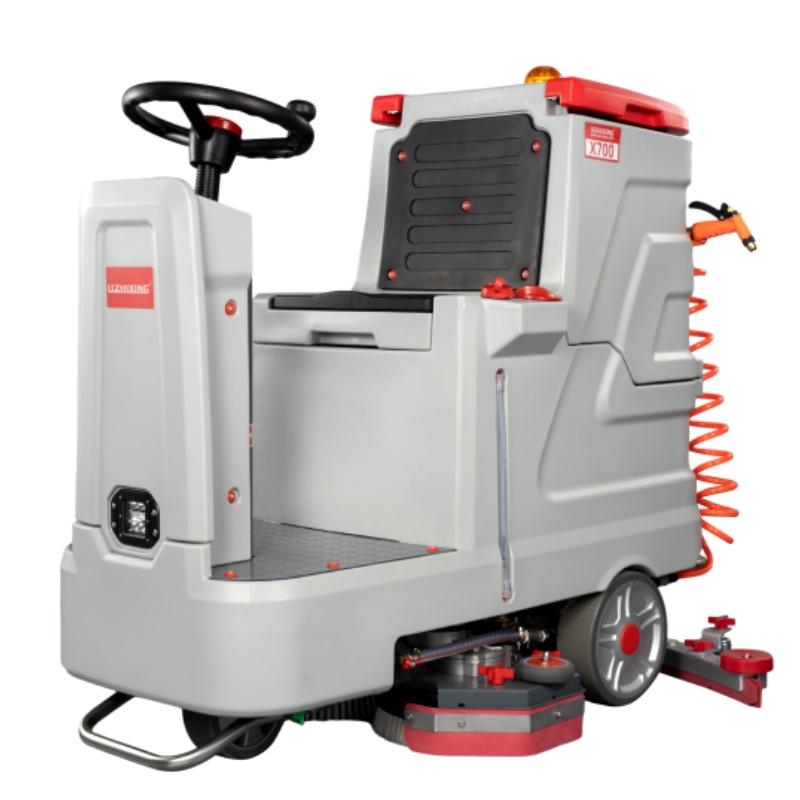 湛江坦洁全自动驾驶式洗地机X700