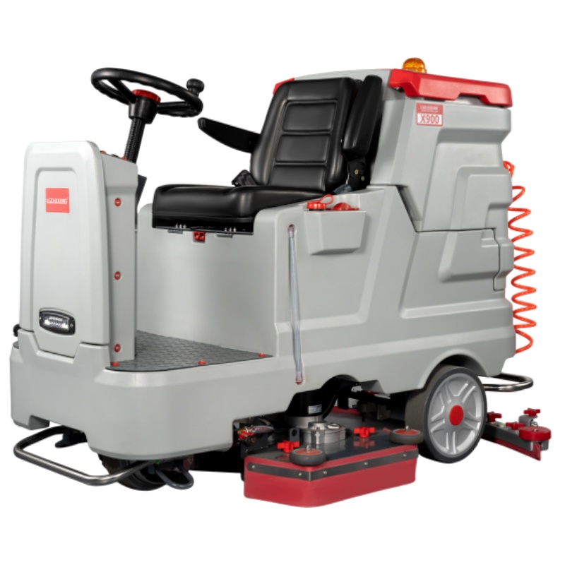 湛江坦洁驾驶式洗地机X900